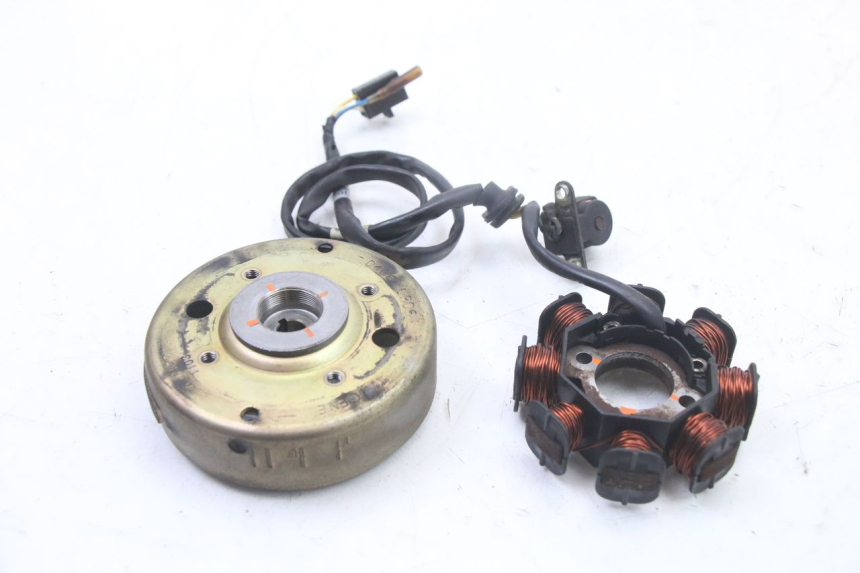 photo de ROTOR STATOR KYMCO DINK 4T 50 (2007 - 2018) - Main view