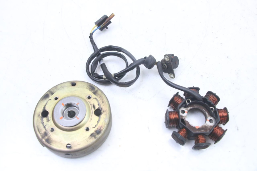 photo de ROTOR STATOR KYMCO DINK 4T 50 (2007 - 2018) - Component detail