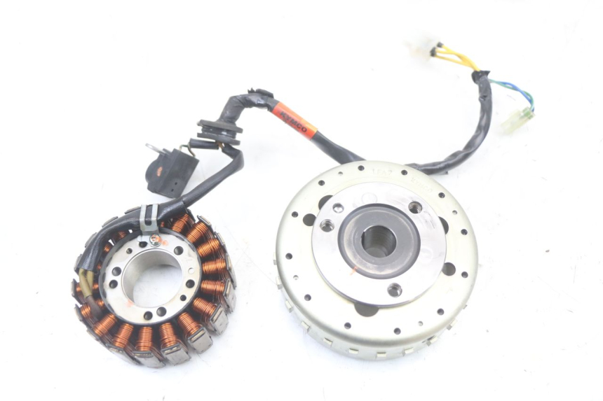 photo de ROTOR STATOR KYMCO X-TOWN XTOWN 125 (2016 - 2021) - Component detail