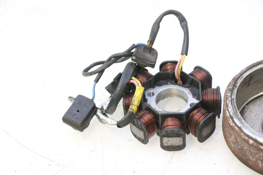 photo de ROTOR STATOR KYMCO LIKE 125 (2009 - 2016) - Product overview