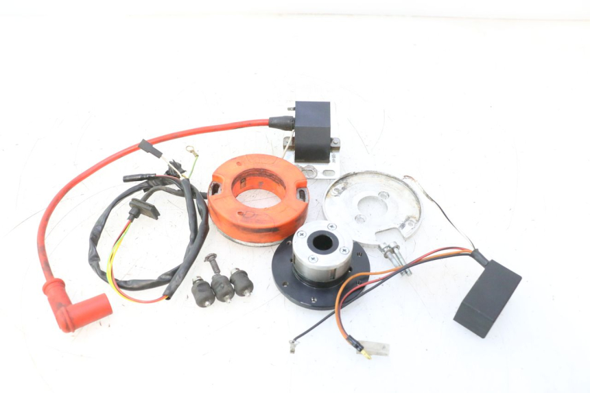 photo de ROTOR STATOR PEUGEOT LUDIX BLASTER 50 (2006 - 2014) - Main view