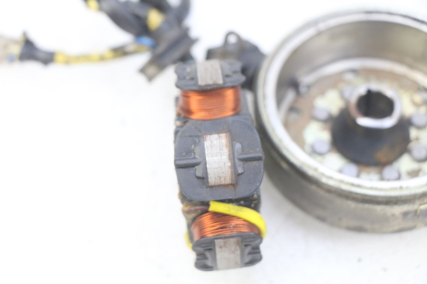 photo de ROTOR STATOR PEUGEOT LUDIX 50 (2005 - 2007) - Surface and material condition