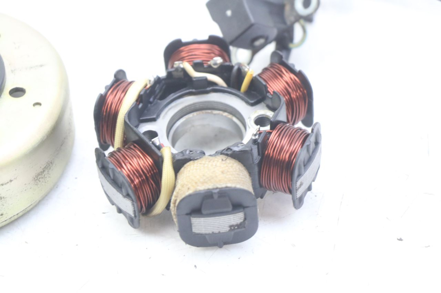 photo de ROTOR STATOR PEUGEOT LUDIX 50 (2005 - 2007) - Alternative perspective