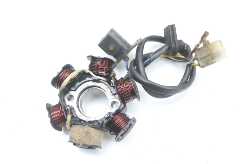 photo de ROTOR STATOR PEUGEOT LUDIX 50 (2008 - 2017) - Product overview