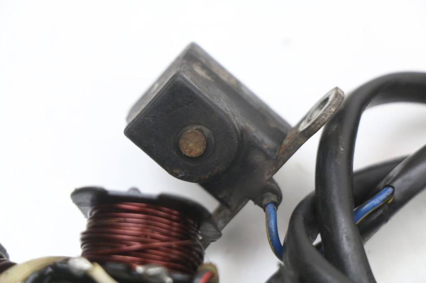 photo de ROTOR STATOR PEUGEOT LUDIX 50 (2008 - 2017) - Surface and material condition