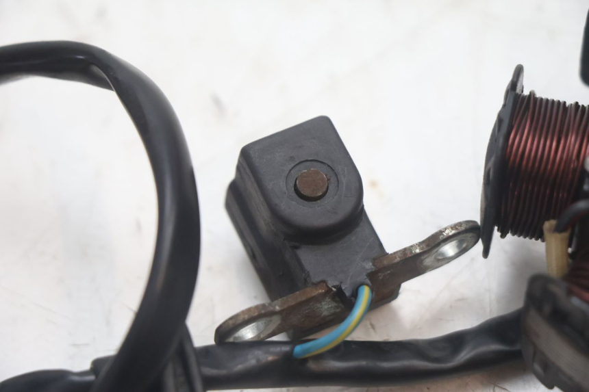 photo de ROTOR STATOR PEUGEOT LUDIX 50 (2005 - 2007) - Checked used part