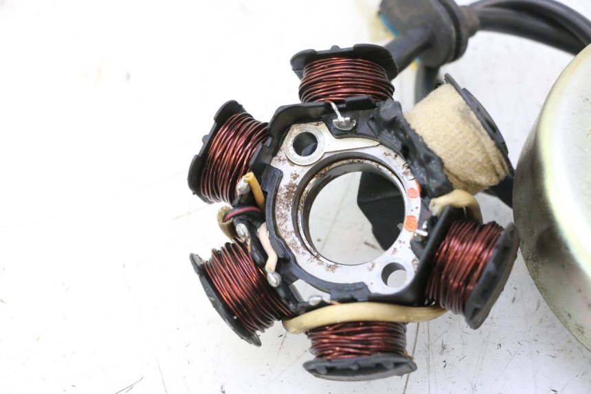 photo de ROTOR STATOR PEUGEOT LUDIX ONE 50 (2004 - 2013) - Supplementary product photo