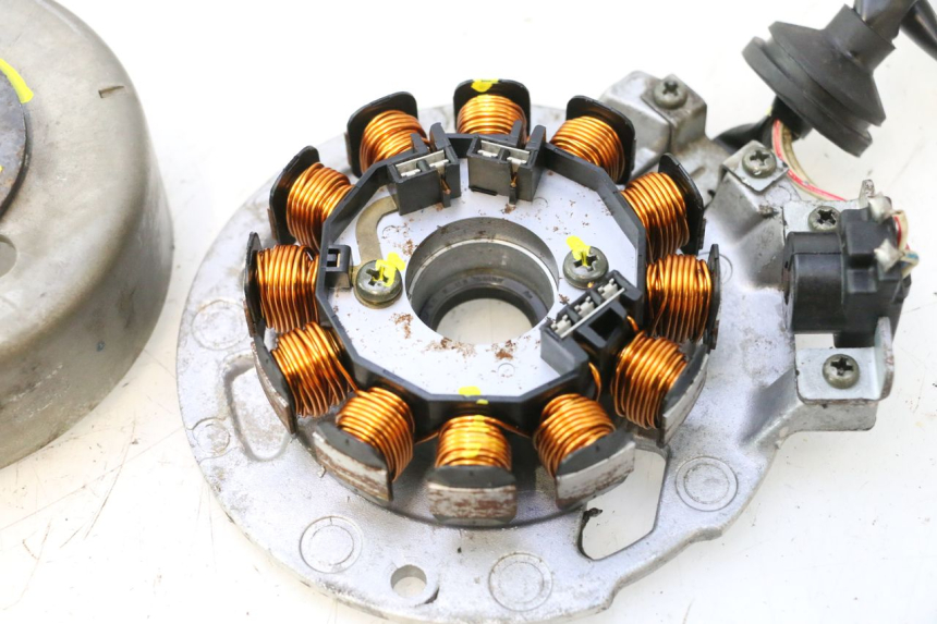 photo de ROTOR STATOR MBK MACH G AC 50 (2002 - 2014) - Additional view of the item