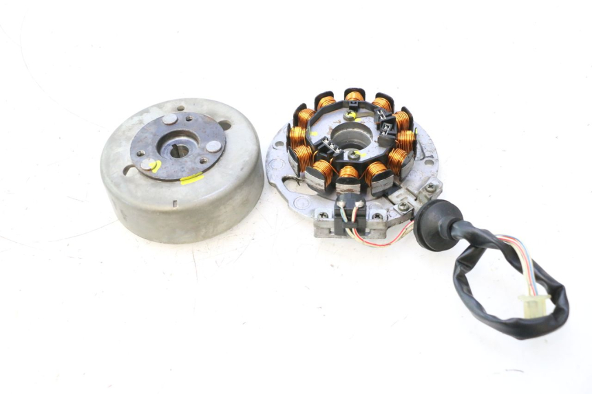 photo de ROTOR STATOR MBK MACH G AC 50 (2002 - 2014) - Checked used part