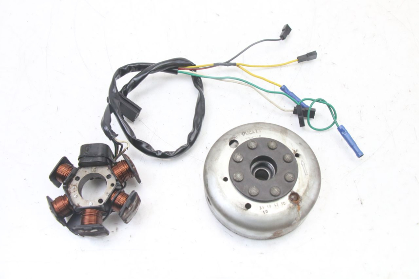photo de ROTOR STATOR MBK X-LIMIT XLIMIT 50 (2007 - 2012) - Main view