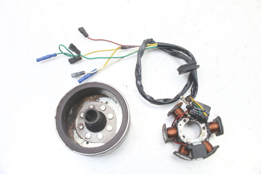 photo de ROTOR STATOR MBK X-LIMIT XLIMIT 50 (2007 - 2012) - Zoom on usage condition