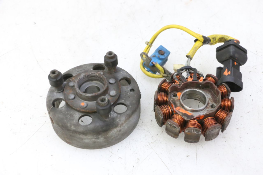 photo de ROTOR STATOR PIAGGIO MP3 125 (2006 - 2014) - Main view