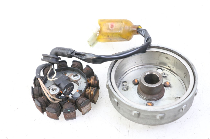 photo de ROTOR STATOR MBK MW TRYPTIK 125 (2014 - 2016) - Zoom on usage condition