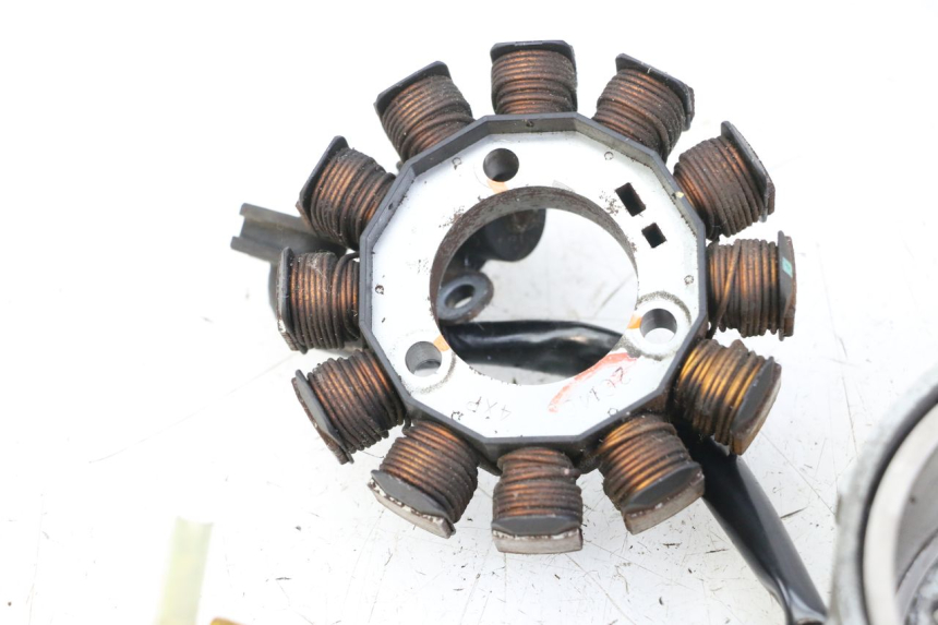 photo de ROTOR STATOR MBK MW TRYPTIK 125 (2014 - 2016) - Technical close-up