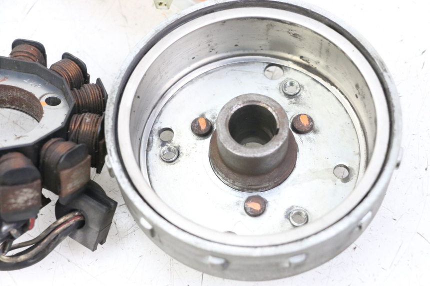 photo de ROTOR STATOR MBK MW TRYPTIK 125 (2014 - 2016) - Fixing points details