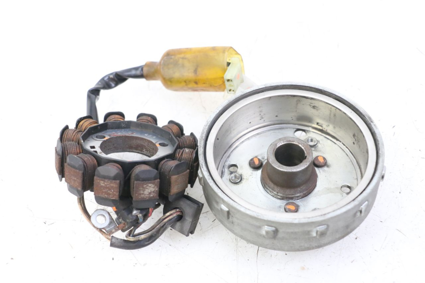 photo de ROTOR STATOR MBK MW TRYPTIK 125 (2014 - 2016) - Surface and material condition