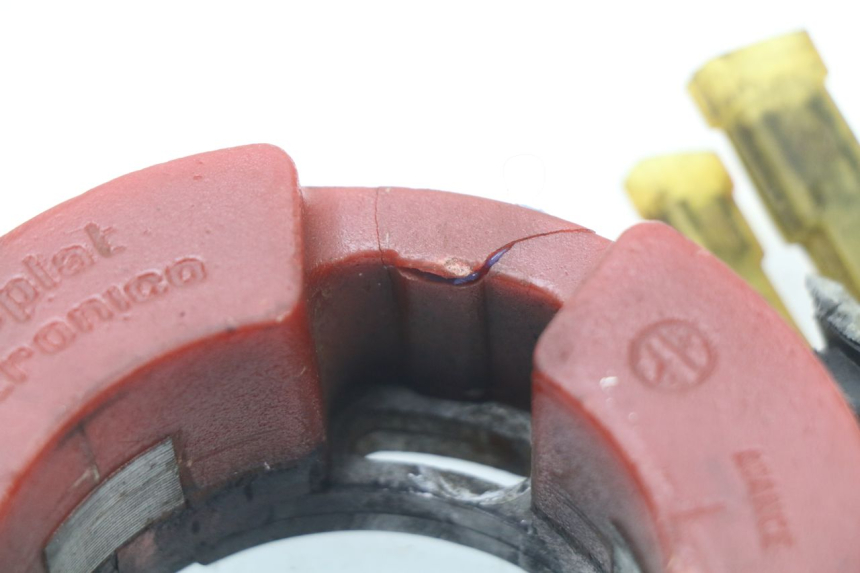 photo de ROTOR STATOR MAICO MX 320 (1993 - 1994) - Technical close-up