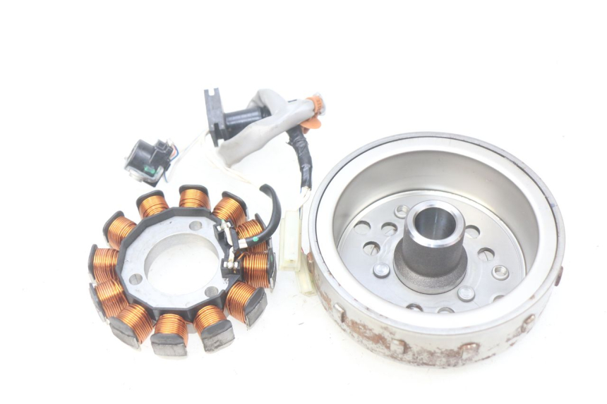 photo de ROTOR STATOR YAMAHA N-MAX NMAX 125 (2017 - 2020) - Alternative perspective