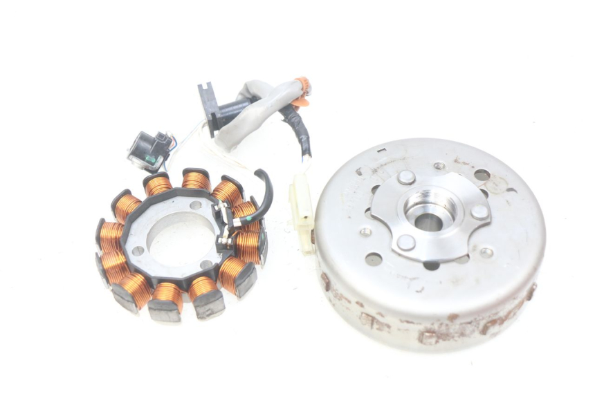 photo de ROTOR STATOR YAMAHA N-MAX NMAX 125 (2017 - 2020) - Technical close-up