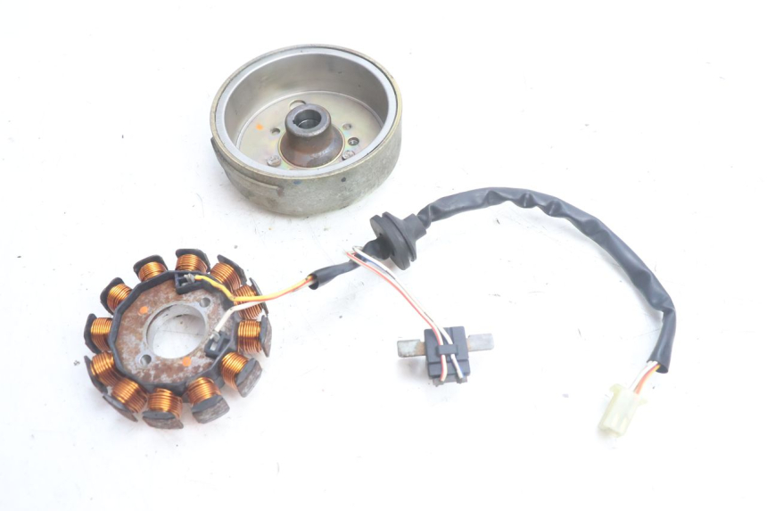 photo de ROTOR STATOR YAMAHA NEO'S NEOS 2T 50 (1998 - 2007) - Component detail