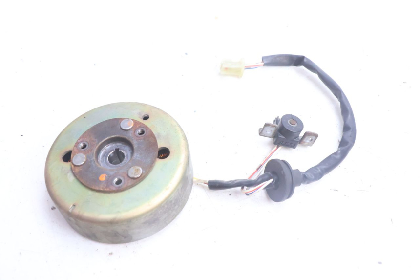 photo de ROTOR STATOR YAMAHA NEO'S NEOS 2T 50 (1998 - 2007) - Zoom on usage condition