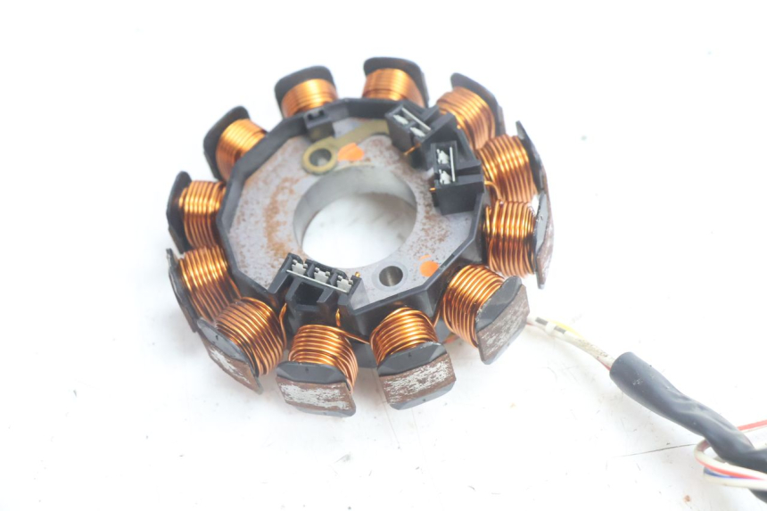 photo de ROTOR STATOR YAMAHA NEO'S NEOS 2T 50 (1998 - 2007) - Markings and original references