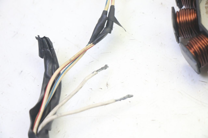 photo de ROTOR STATOR YAMAHA NEOS NEO'S 4T 50 (2008 - 2016) - Markings and original references