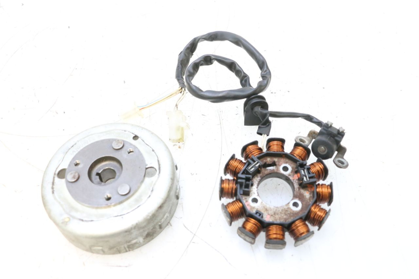 photo de ROTOR STATOR YAMAHA NEOS NEO'S 4T 50 (2008 - 2016) - Main view