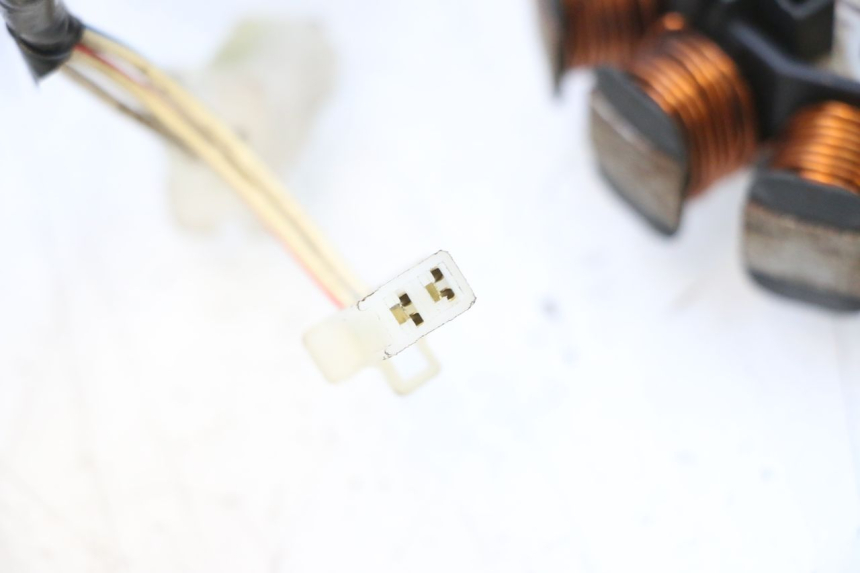 photo de ROTOR STATOR YAMAHA NEOS NEO'S 4T 50 (2008 - 2016) - Markings and original references