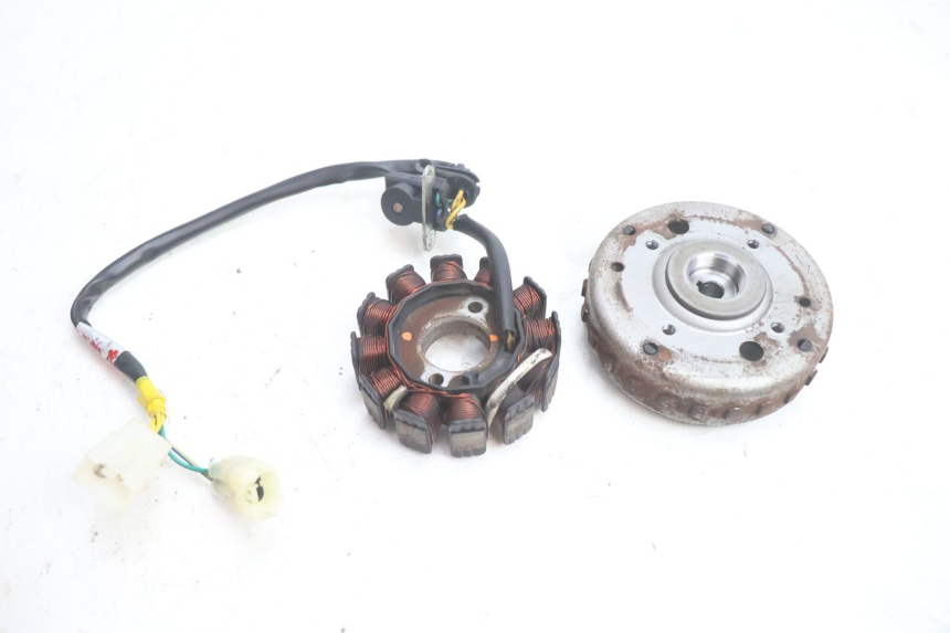 photo de ROTOR STATOR KYMCO LIKE 4T 50 (2019 - 2025) - Main view