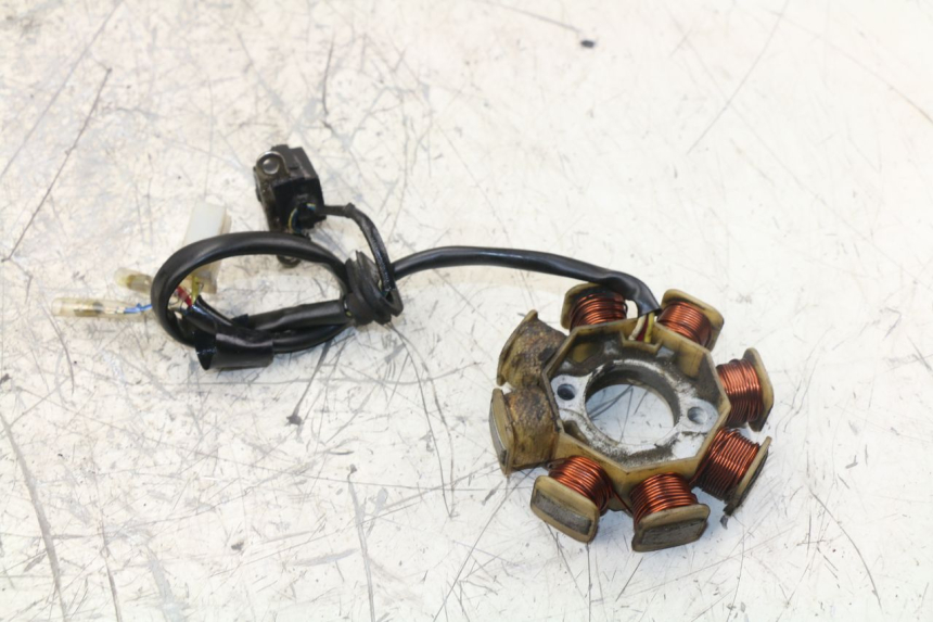 photo de ROTOR STATOR ZNEN NEW ROLANDO 50 (2010 - 2020) - Technical close-up