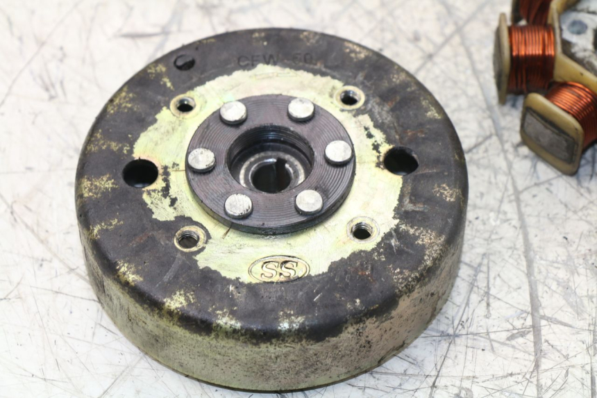 photo de ROTOR STATOR ZNEN NEW ROLANDO 50 (2010 - 2020) - Markings and original references