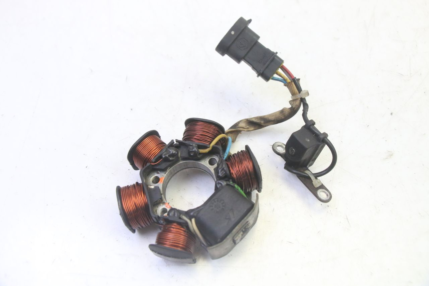 photo de ROTOR STATOR PIAGGIO NEW TYPHOON 50 (2010 - 2017) - Product overview