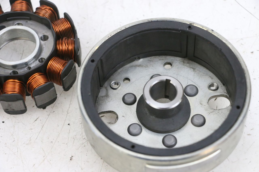 photo de ROTOR STATOR PIAGGIO NEW TYPHOON 50 (2018 - 2021) - Component detail