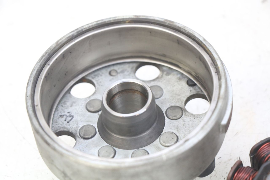 photo de ROTOR STATOR GILERA NEXUS 125 (2007 - 2009) - Fixing points details