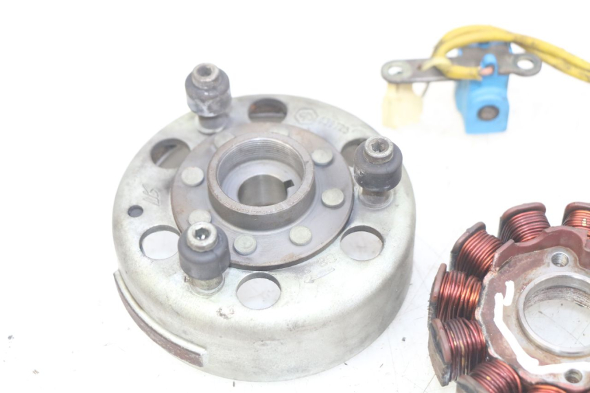 photo de ROTOR STATOR GILERA NEXUS 125 (2007 - 2009) - Markings and original references