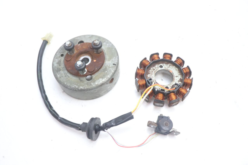 photo de ROTOR STATOR MBK NITRO 50 (2004 - 2008) - Main view