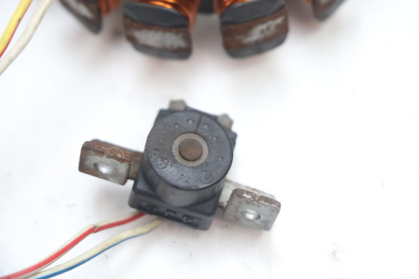 photo de ROTOR STATOR MBK NITRO 50 (2004 - 2008) - Fixing points details