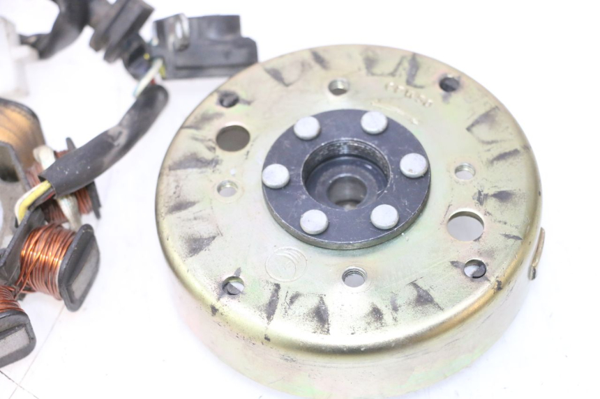 photo de ROTOR STATOR JM MOTORS OLDIES 4T 50 (2010 - 2020) - Additional view of the item
