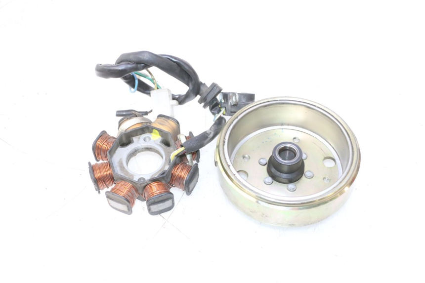 photo de ROTOR STATOR JM MOTORS OLDIES 4T 50 (2010 - 2020) - Distinctive features
