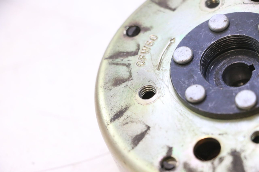 photo de ROTOR STATOR JM MOTORS OLDIES 4T 50 (2010 - 2020) - Zoom on usage condition