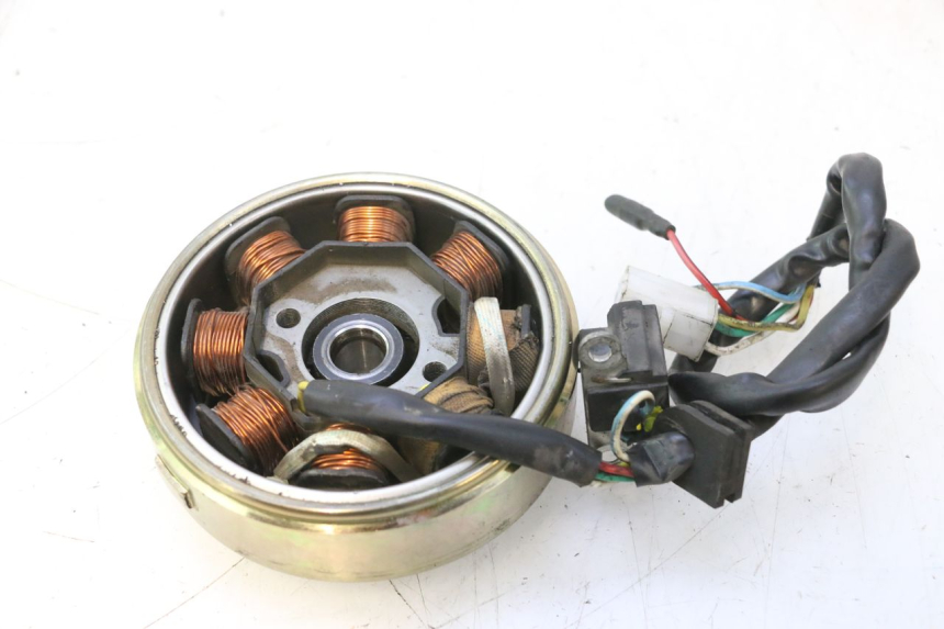 photo de ROTOR STATOR JM MOTORS OLDIES 4T 50 (2010 - 2020) - Product overview