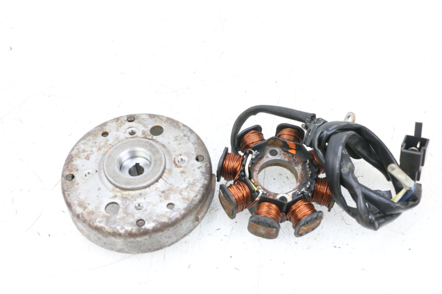 photo de ROTOR STATOR SYM ORBIT 2 50 (2008 - 2014) - Main view