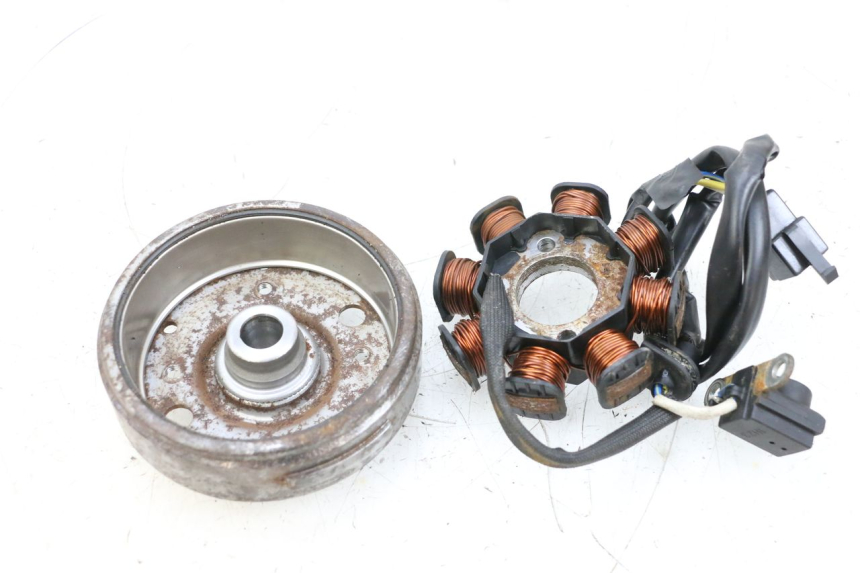 photo de ROTOR STATOR SYM ORBIT 2 50 (2008 - 2014) - Alternative perspective