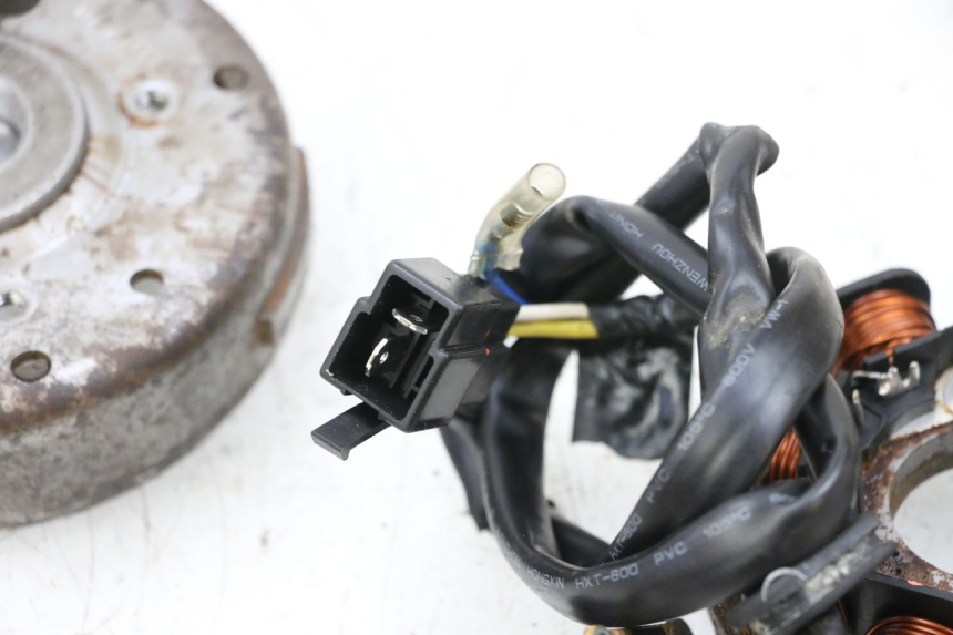 photo de ROTOR STATOR SYM ORBIT 2 50 (2008 - 2014) - Markings and original references