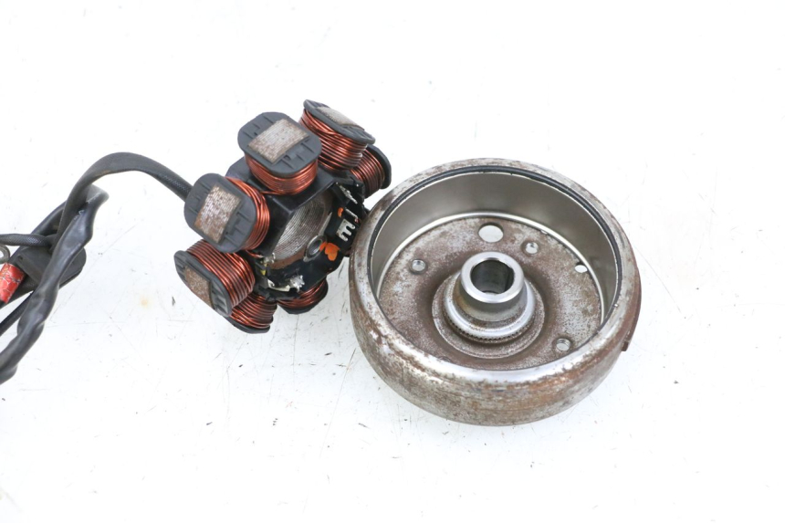 photo de ROTOR STATOR SYM ORBIT III 3 4T 50 (2018 - 2021) - Alternative perspective