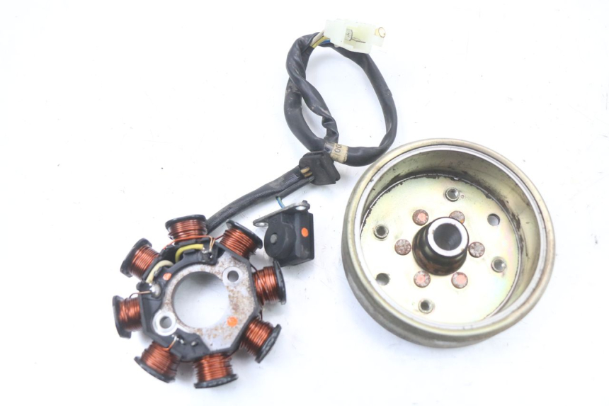 photo de ROTOR STATOR SYM ORBIT 50 (2008 - 2010) - Component detail