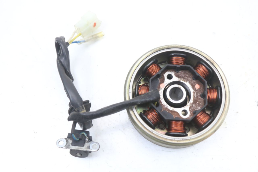 photo de ROTOR STATOR SYM ORBIT 50 (2008 - 2010) - Zoom on usage condition