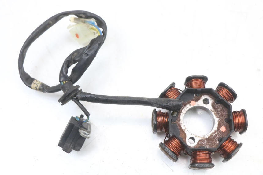 photo de ROTOR STATOR SYM ORBIT 50 (2008 - 2010) - Markings and original references