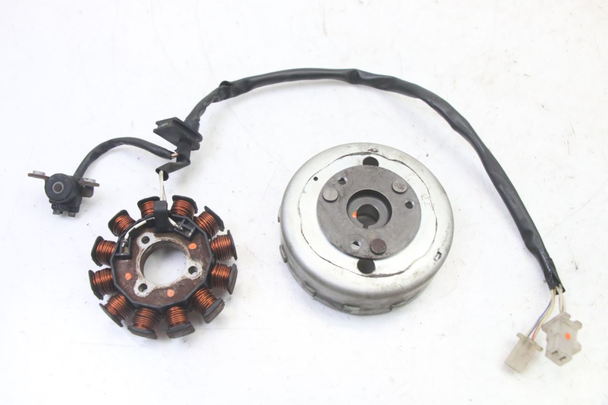 photo de ROTOR STATOR MBK OVETTO 4T 50 (2008 - 2016) - Main view